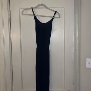 Navy blue Tobi jumpsuit